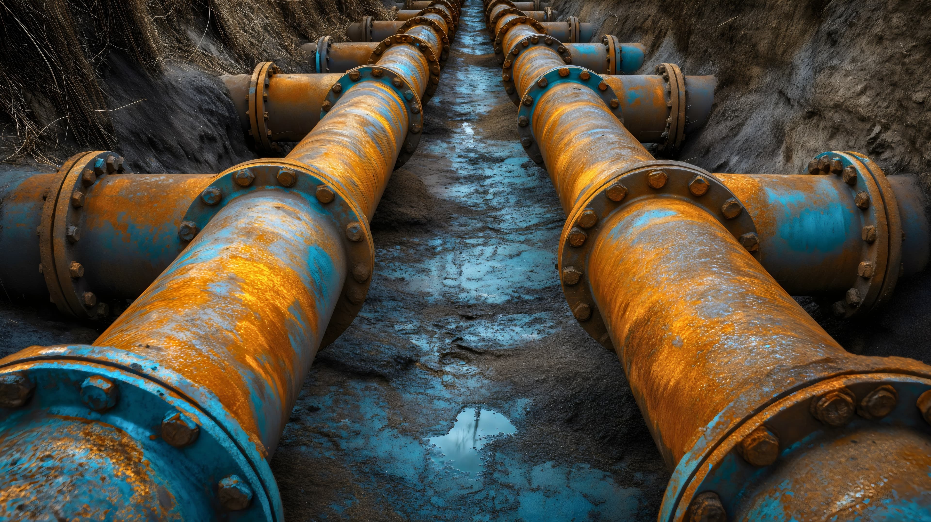 Energy Trading Infrastructure